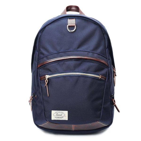 Foto [Noart] Sweed Blank Laptop Backpack - Navy